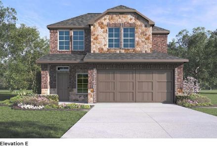 New construction Single-Family house 241 Kistler Dr, Little Elm, TX 76227 - photo 0