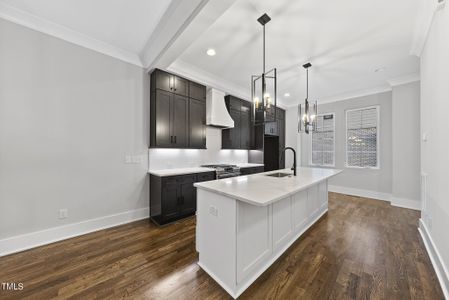 New construction Townhouse house 411 Lenoir Street, Raleigh, NC 27601 - photo 22 22