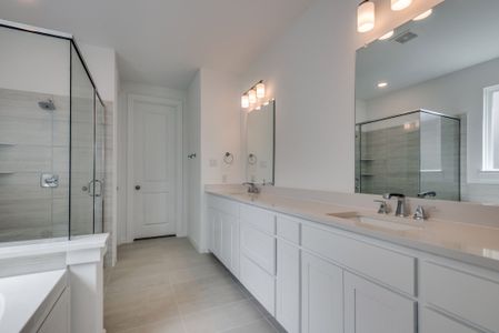 New construction Single-Family house 6860 Kingwood Dr, McKinney, TX 75070 plan Marseille - image 17