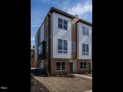 New construction Condo house 1313 Garner Rd, Unit 102, Raleigh, NC 27610 null- photo 28 28