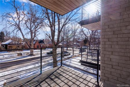 New construction Duplex house 1455 Clermont St, Denver, CO 80220 null- photo 25 25