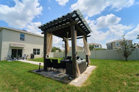 New construction Single-Family house 10826 Trailing Vine Dr, Tampa, FL 33610 null- photo 52 52