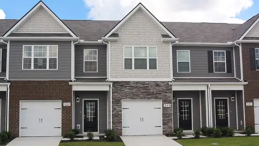 New construction Single-Family house 155 Mackenzie Wy, Lewisburg, TN 37091 plan MEDFORD - image