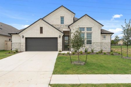 New construction Single-Family house 19120 Sedge Wren Lane, Pflugerville, TX 78660 - photo 0