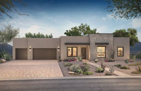 New construction Single-Family house 33362 North Borgata Trail, Queen Creek, AZ 85144 - photo 0