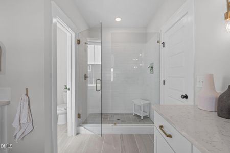 New construction Single-Family house 3305 Mission Olive Pl, New Hill, NC 27562 - image 19