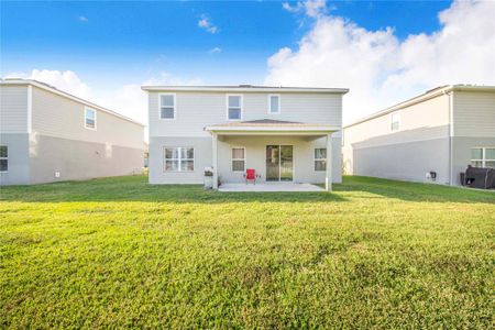 New construction Single-Family house 3221 La Salle St, Winter Haven, FL 33884 - image