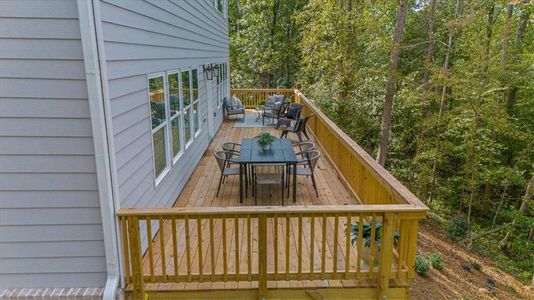 New construction Single-Family house 8800 Mica Crk, Ball Ground, GA 30107 - image