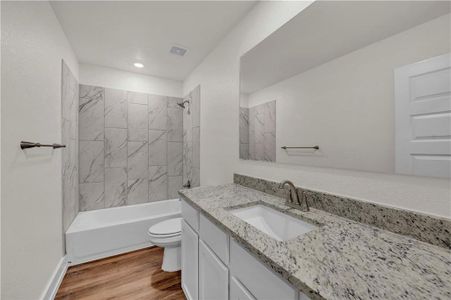 New construction Single-Family house 11337 Patera St, Lorena, TX 76655 Trinity- photo 13 13