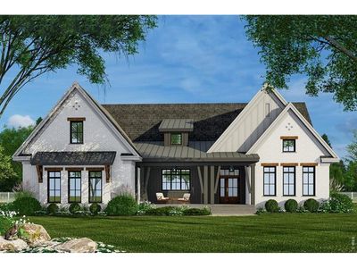 New construction Single-Family house 1233 Eliza Ave, Berthoud, CO 80513 - image