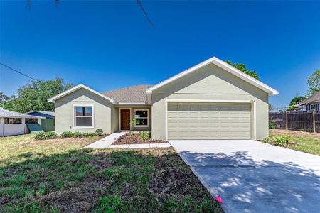 New construction Single-Family house 1024 Thompson Avenue, Frostproof, FL 33843 - photo 0