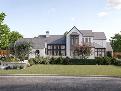 New construction Single-Family house 6738 Briar Cove Dr, Dallas, TX 75254 - image
