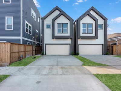 New construction Single-Family house 3036 Mcgowen St, Houston, TX 77004 - image