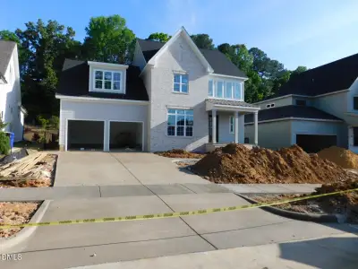 New construction Single-Family house 142 Autumn Gate St, Pittsboro, NC 27312 - image