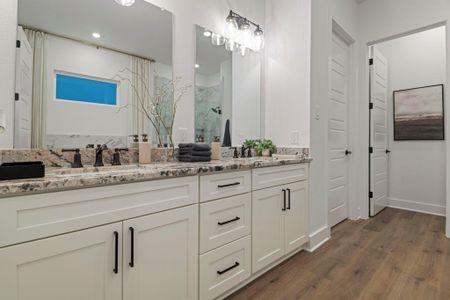 New construction Single-Family house 5612 Marigold Mile Dr, Magnolia, TX 77354 - image 13