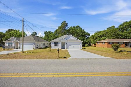 New construction Single-Family house 1286 Beauregard St, Orangeburg, SC 29115 - image