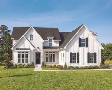 New construction Single-Family house 7305 Lake Rd, Unit 302, Fairview, TN 37062 plan Tolbert II - image