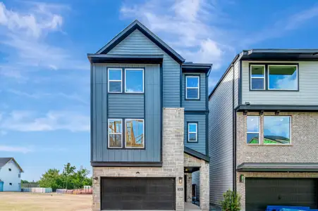 New construction Single-Family house 5809 Water Bridge Ln, Fort Worth, TX 76109 plan The Pratt - image