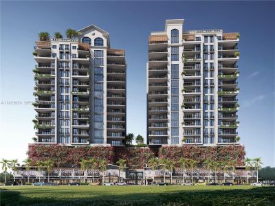 New construction Condo house 65 S Palm Ave, Unit 1503, Sarasota, FL 34236 - image