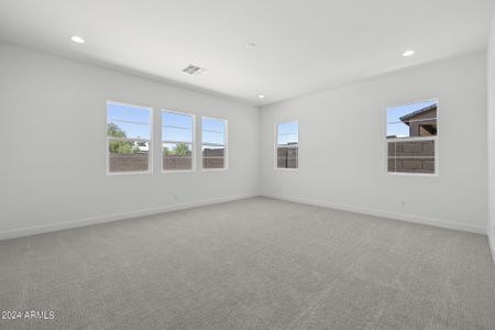 New construction Single-Family house 4210 E Desert Vista Trail, Cave Creek, AZ 85331 Spur Cross- photo 43 43