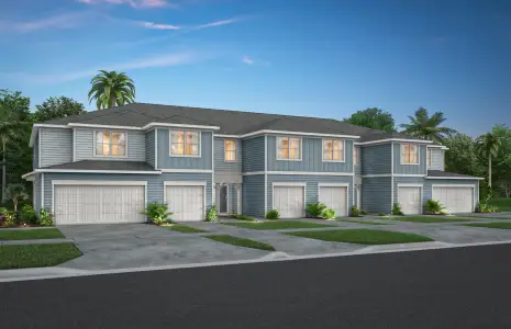 New construction Single-Family house 4440 Chester Springs Blvd, Davenport, FL 33837 plan Springdale - image