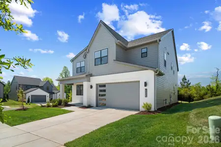 New construction Single-Family house 15005 Brownleigh Ln, Huntersville, NC 28078 plan Kennedy Elevation C - image