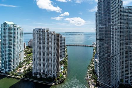 New construction Condo house 300 Biscayne Blvd Wy, Unit 3503, Miami, FL 33131 - image