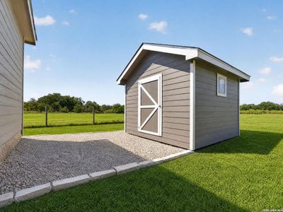New construction Single-Family house 5353 Labus Rd, Elmendorf, TX 78112 - image