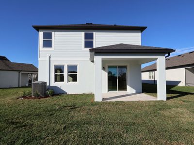 New construction Single-Family house 5522 Maydale Ave, Wesley Chapel, FL 33545 plan Cypress - image