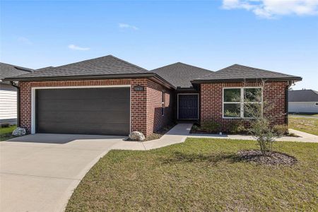 New construction Single-Family house 12621 Nw 162Nd Dr, Alachua, FL 32615 - photo 0