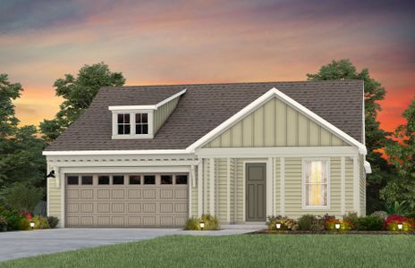 New construction Single-Family house 1327 Armstrong Ford Rd, Belmont, NC 28012 null- photo 3 3