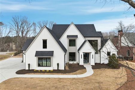 New construction Single-Family house 644 E Lake Dr, Gainesville, GA 30506 - image
