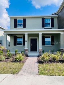 New construction Townhouse house 2639 Candied Apple Aly, Kissimmee, FL 34744 - image