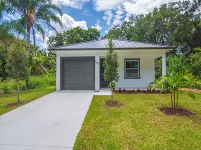 New construction Single-Family house 8525 64Th Ave, Vero Beach, FL 32967 - image