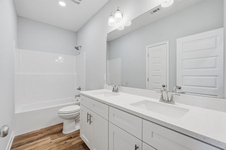 New construction Single-Family house 6104 Mildred'S Wy, Crestview, FL 32536 plan Sierra - image 10