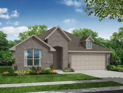 New construction Single-Family house 5204 Picasso Rd, Royse City, TX 75189 plan Canterbury - image