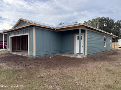 New construction Single-Family house 149 Lake Margo Dr, Satsuma, FL 32189 - image