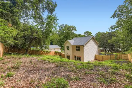 New construction Single-Family house 2127 Nichols Ln, Decatur, GA 30032 - image