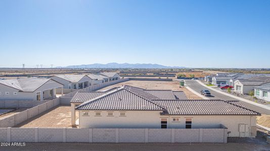 New construction Single-Family house 13637 W Hackamore Drive, Peoria, AZ 85383 Harmony- photo 54 54