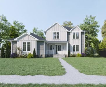 New construction Single-Family house 183 Lookout Rdg, Pittsboro, NC 27312 S1- photo 13 13