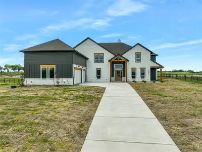 New construction Single-Family house 308 Ryker, Gunter, TX 75058 null- photo 0