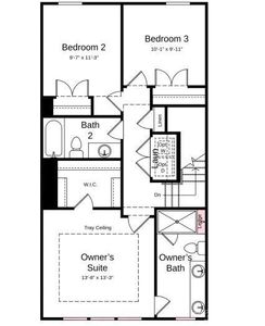 Structural options added include: Additional downstairs bedroom with bath, shower ledge in owner's suite and gourmet kitchen.