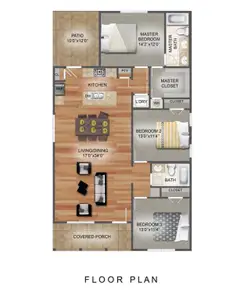 New construction Single-Family house 1402 Arizona Ave, Fort Worth, TX 76104 - image 3