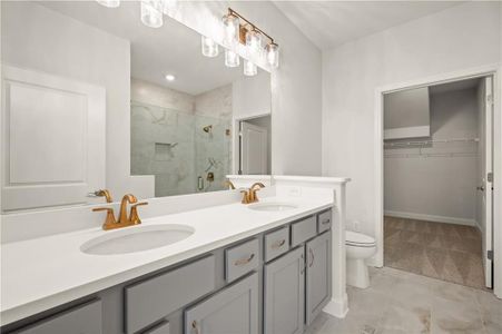 New construction Townhouse house 14 Harmony Cir, Cartersville, GA 30120 plan The Mimosa - image 12