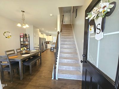 New construction Single-Family house 170 Greenhouse St, Zebulon, NC 27597 - image 14