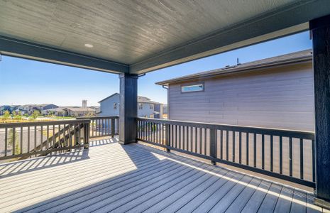 New construction Single-Family house 23972 E 40Th Ave, Aurora, CO 80019 Brownstone- photo 3 3