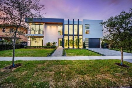 New construction Single-Family house 4231 Sw 11Th St, Miami, FL 33134 - image