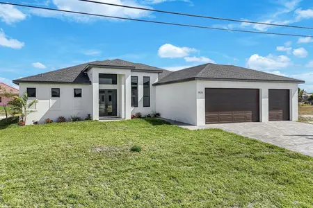 New construction Single-Family house 1925 Nw 34Th Pl, Cape Coral, FL 33993 - image