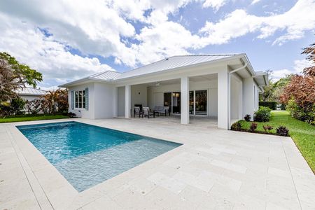New construction Single-Family house 775 Acacia Rd, Vero Beach, FL 32963 - image