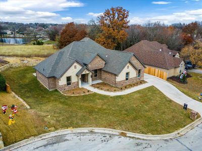 New construction Single-Family house 226 Golfers Way, Azle, TX 76020 null- photo 1 1